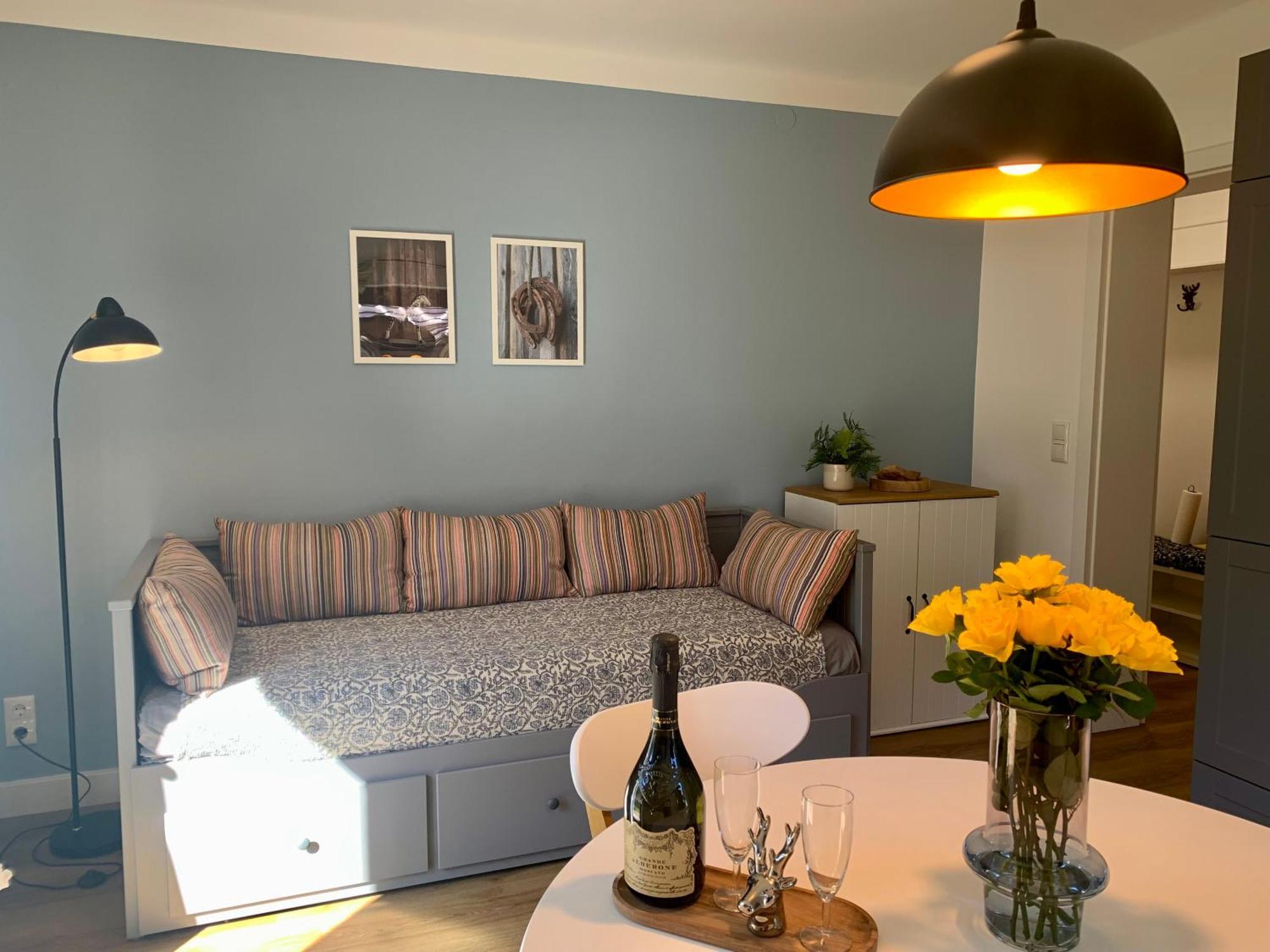 Iris Apartments Obertraun Bagian luar foto
