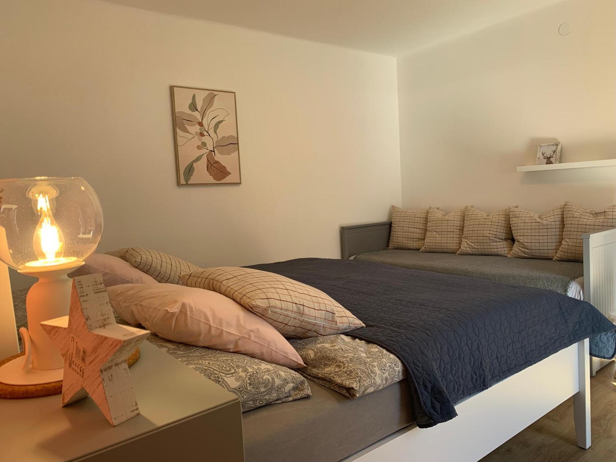 Iris Apartments Obertraun Bagian luar foto